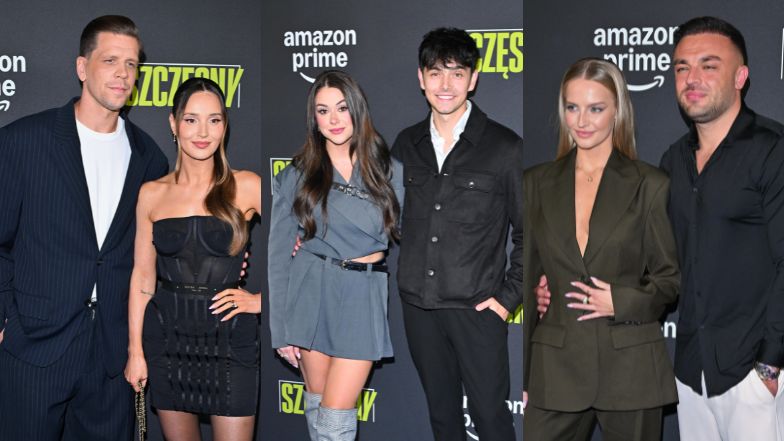 Gwiazdy na premierze dokumentu o Wojciechu Szczęsnym