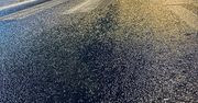 Konin: Oblodzenia na drogach i chodnikach. Chwila nieuwagi i poślizg
