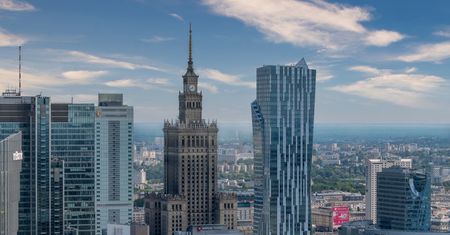 Kandydaci na prezydenta Warszawy. Oni powalczą o urząd w Stolicy