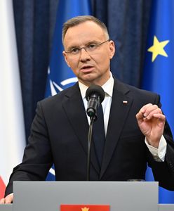 Wystąpienie Andrzeja Dudy na posiedzeniu RBN