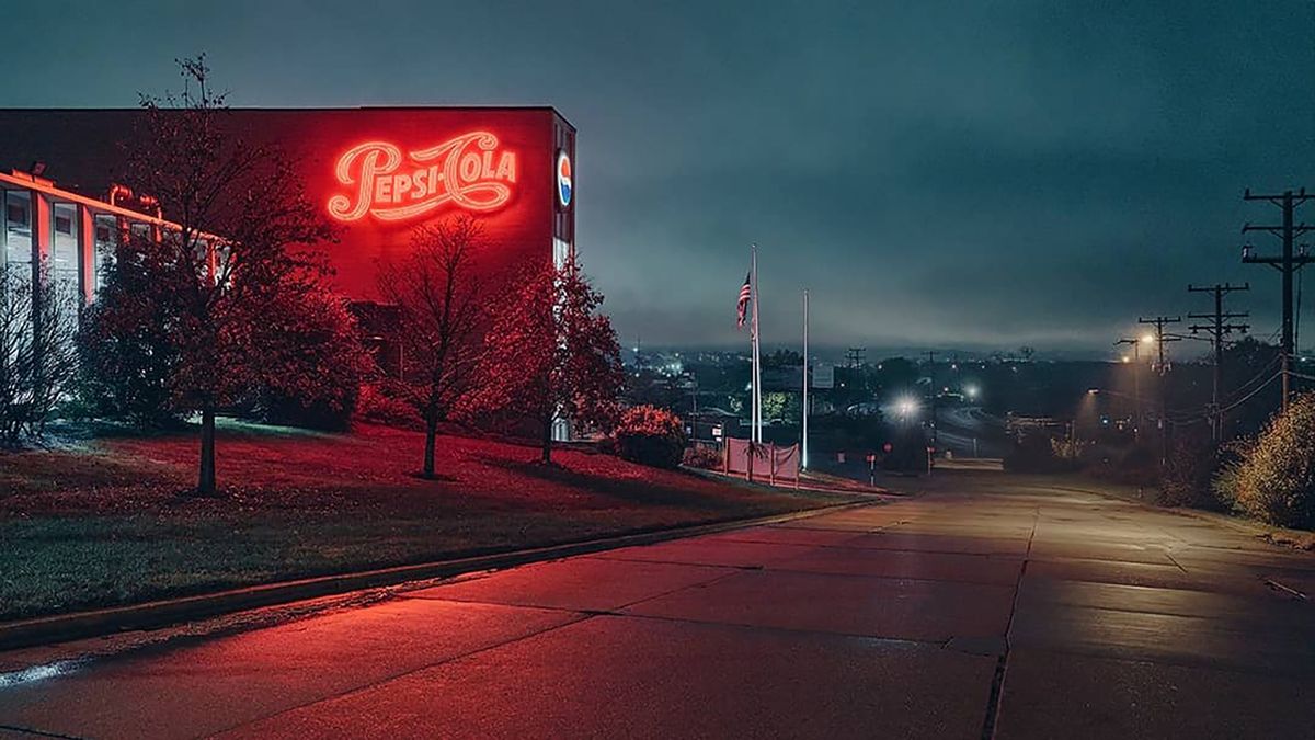 Świetna gra świateł przeniesie cię w świat hollywoodzkich filmów 1