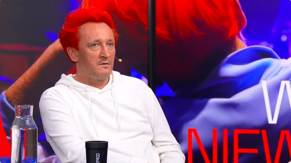 Rozmowa Krzysztofa Stanowskiego z Michałem Wiśniewskim