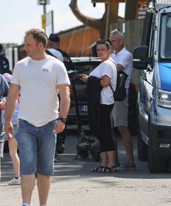 Półtoraroczne dziecko wyszło ze żłobka. Znaleźli je na targowisku