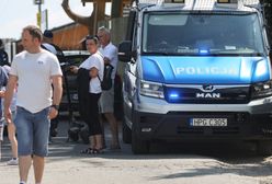 Półtoraroczne dziecko wyszło ze żłobka. Znaleźli je na targowisku