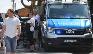 Półtoraroczne dziecko wyszło ze żłobka. Znaleźli je na targowisku