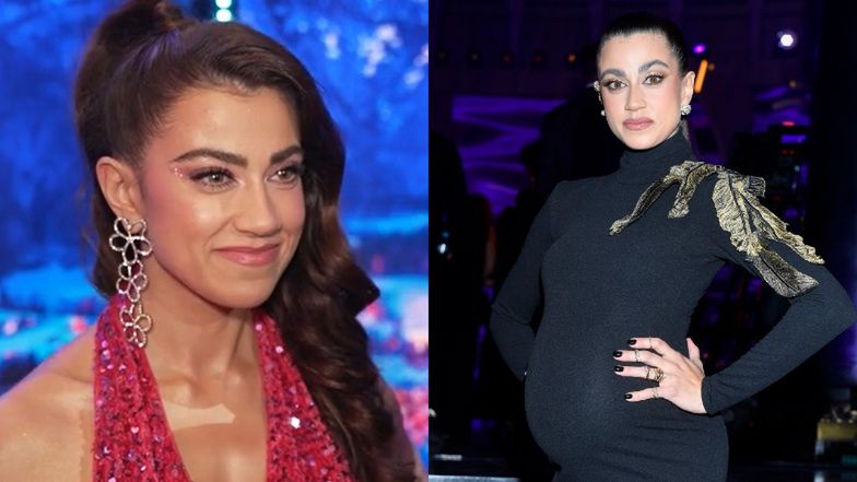 Maja Hyży o planach na tegorocznego "Sylwestra Marzeń z Dwójką": "Przed występem zrobię test ciążowy" (WIDEO)