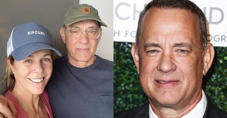 Tom Hanks zdradza, jak się czuje dwa tygodnie po zakażeniu koronawirusem i zapewnia: "Jakoś to przetrwamy"