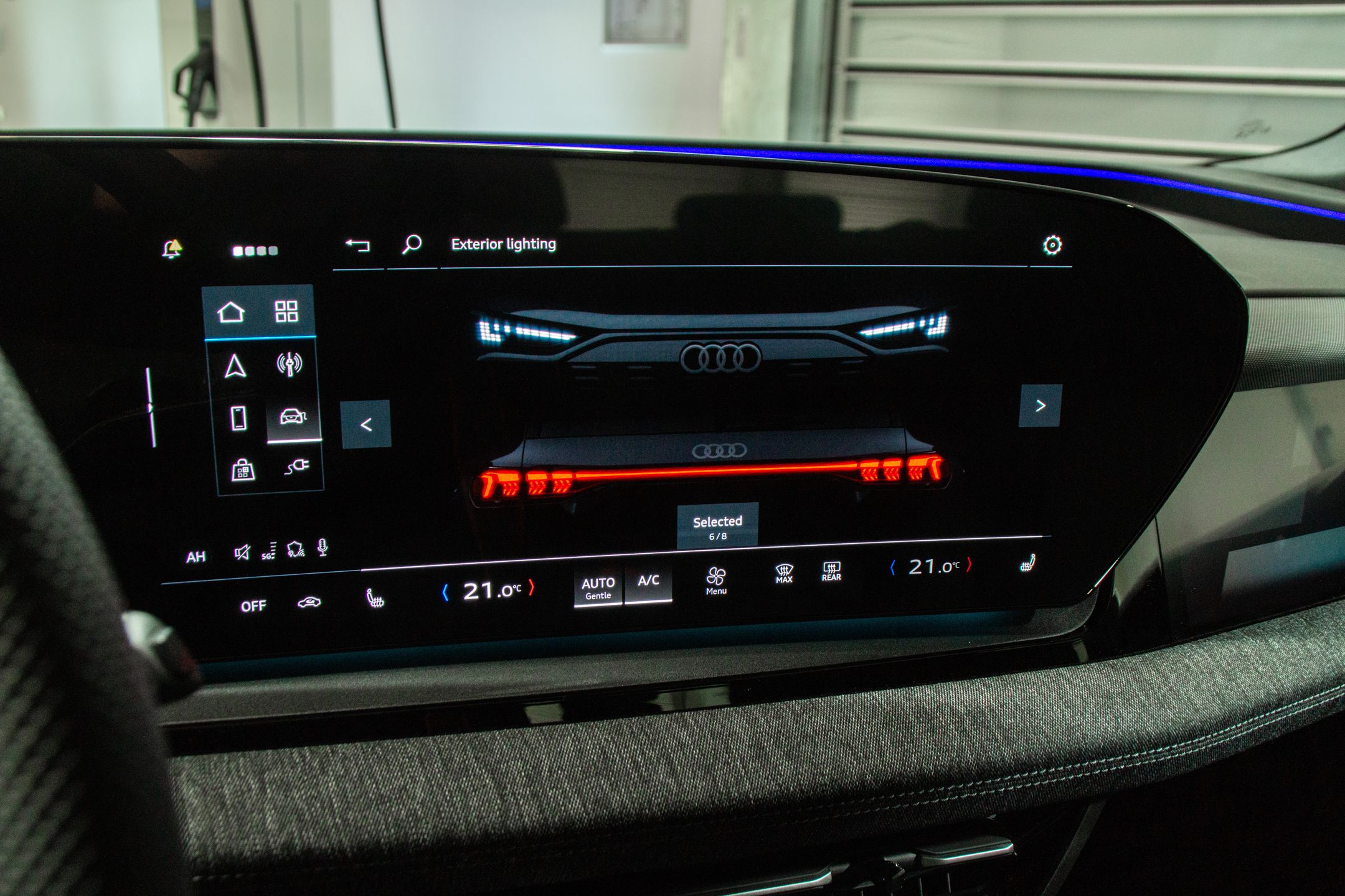 Audi Q6 e-tron