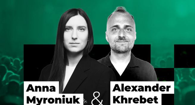 Anna Myroniuk i Alexander Khrebet z Kyiv Independent zwycięzcami konkursu #AllForJan Award 2023