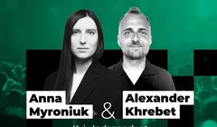 Anna Myroniuk i Alexander Khrebet z Kyiv Independent zwycięzcami konkursu #AllForJan Award 2023