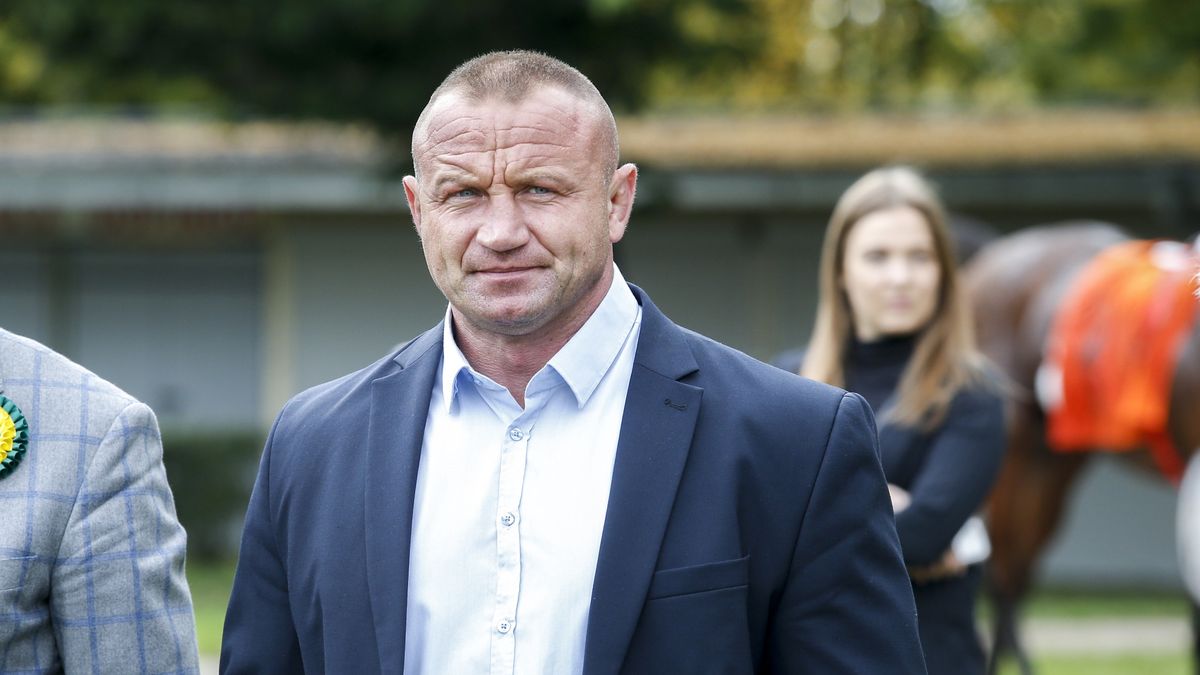 Mariusz Pudzianowski w skandalicznych słowach o "leczeniu" ADHD