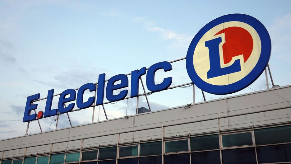 E.Leclerc znika z Kalisza (Wojtek Laski/East News)