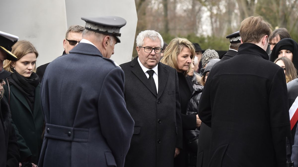 Ryszard Czarnecki zapowiada, że będzie chciał robić dalszą karierę