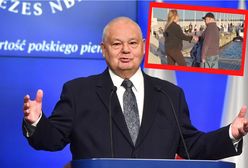 Zawarła "traktat sopocki" z Glapińskim. Agrounia chce ją wystawić w wyborach