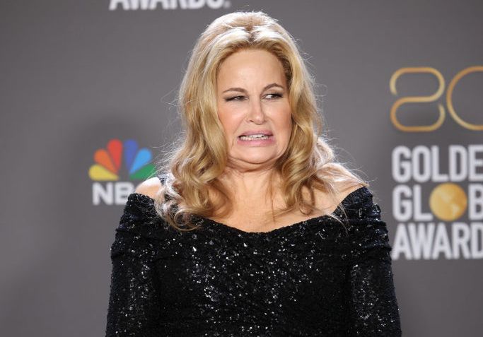 Jennifer Coolidge pomyliła nagrody. Zabawna wpadka aktorki podczas rozdania Złotych Globów