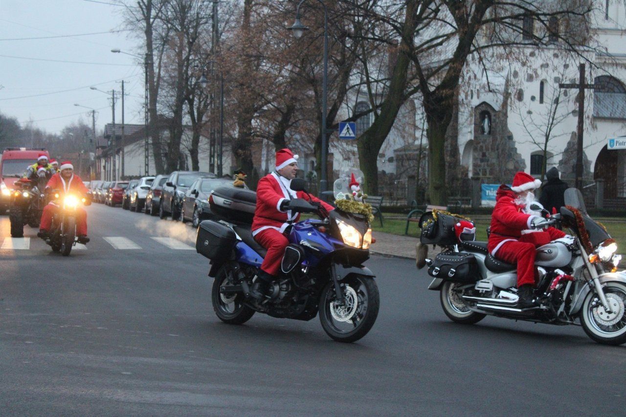 Tak było przed rokiem na świątecznym jarmarku w Szczercowie