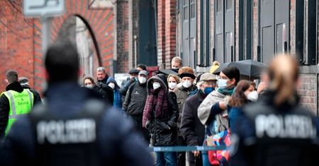 Niemiecki ekspert nie ma wątpliwości. "Lockdown wielkanocny to za mało"