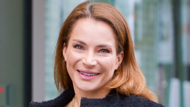 Anna Dereszowska spodziewa się dziecka