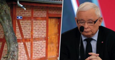 Skandal w Toruniu. Tabliczka "ku czci" Kaczyńskiego i reakcja władz