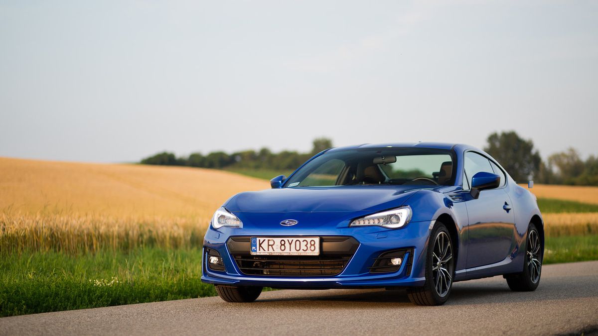 BRZ był dostępny na światowych rynkach aż przez 8 lat.