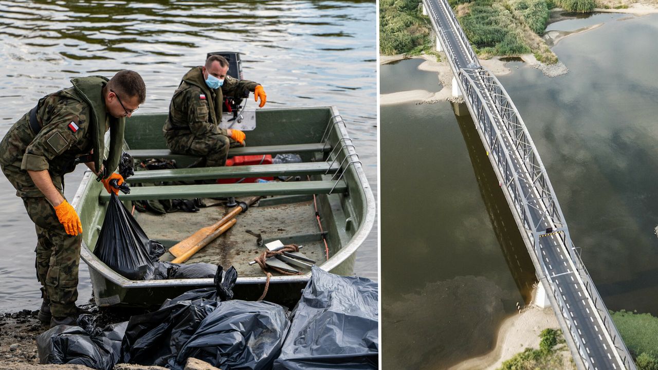 "Ta katastrofa może się powtórzyć. Nie tylko na Odrze". Są wnioski po poselskiej kontroli