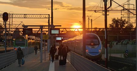 PKP PLK zmieni rozkład jazdy. Jadący do Zakopanego zaoszczędzą trochę czasu