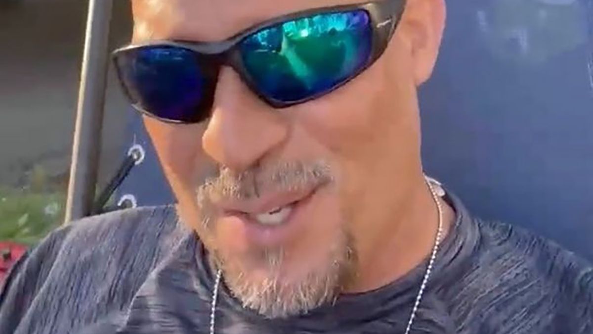 Amerykański weteran James Vasquez wraca walczyć z żołnierzami Władimira Putina