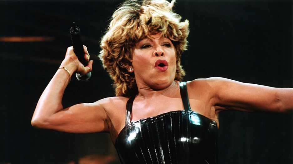 Tina Turner występowała na scenie przez 50 lat