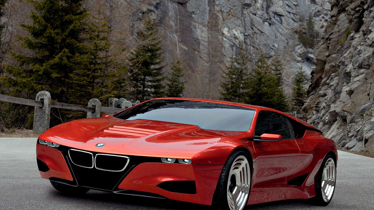 BMW Hommage Concept