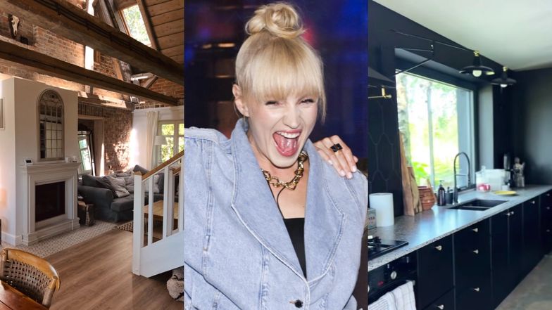 Tak urządziła się Dorota Szelągowska 