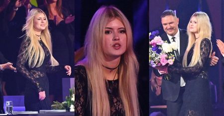 Córka Tomasza Karolaka świętowała 18. urodziny w "Tańcu z Gwiazdami" (FOTO)