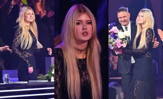 Córka Tomasza Karolaka świętowała 18. urodziny w "Tańcu z Gwiazdami" (FOTO)