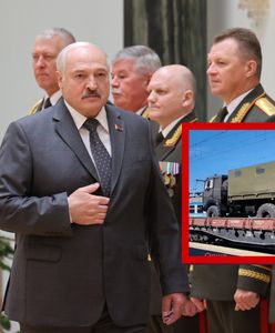 Tajemnicze pociągi jadą do Moskwy. Amerykanie potwierdzają