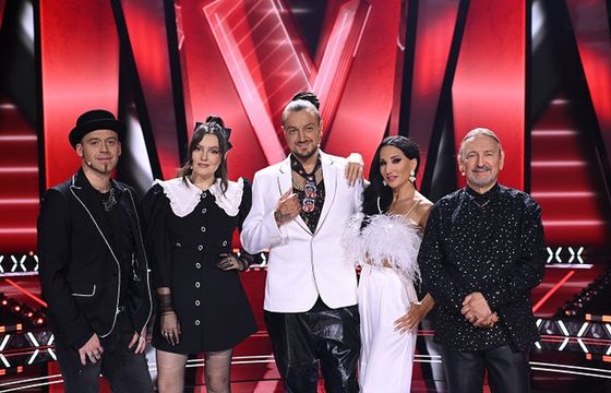 „The Voice of Poland” w TVP2 zyskał 50 tys. widzów