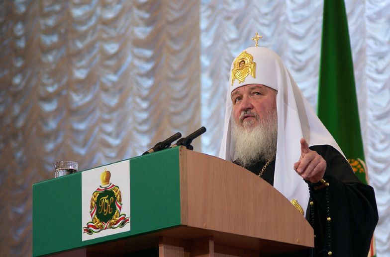 Ukraina nakłada sankcje na duchowych cerkwi. Powodem współpraca z Rosją