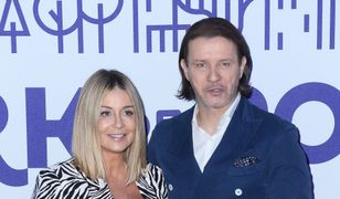 Małgorzata i Radosław Majdan zmienili plany urlopowe. Koronawirus wszystko pokrzyżował