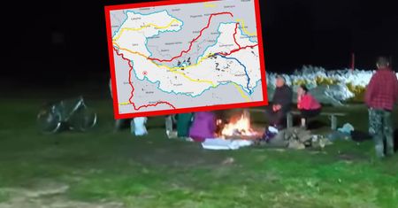 Dotarła tam fala kulminacyjna na Odrze. Walka o wały, są mocno nasiąknięte