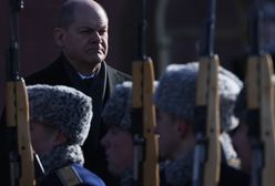 Niemiecki rząd boi się Putina? Merkel była inna niż Scholz