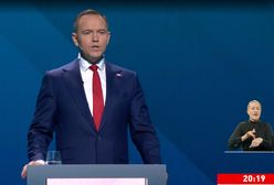 Szybka riposta Nawrockiego do Trzaskowskiego. "Recydywista"