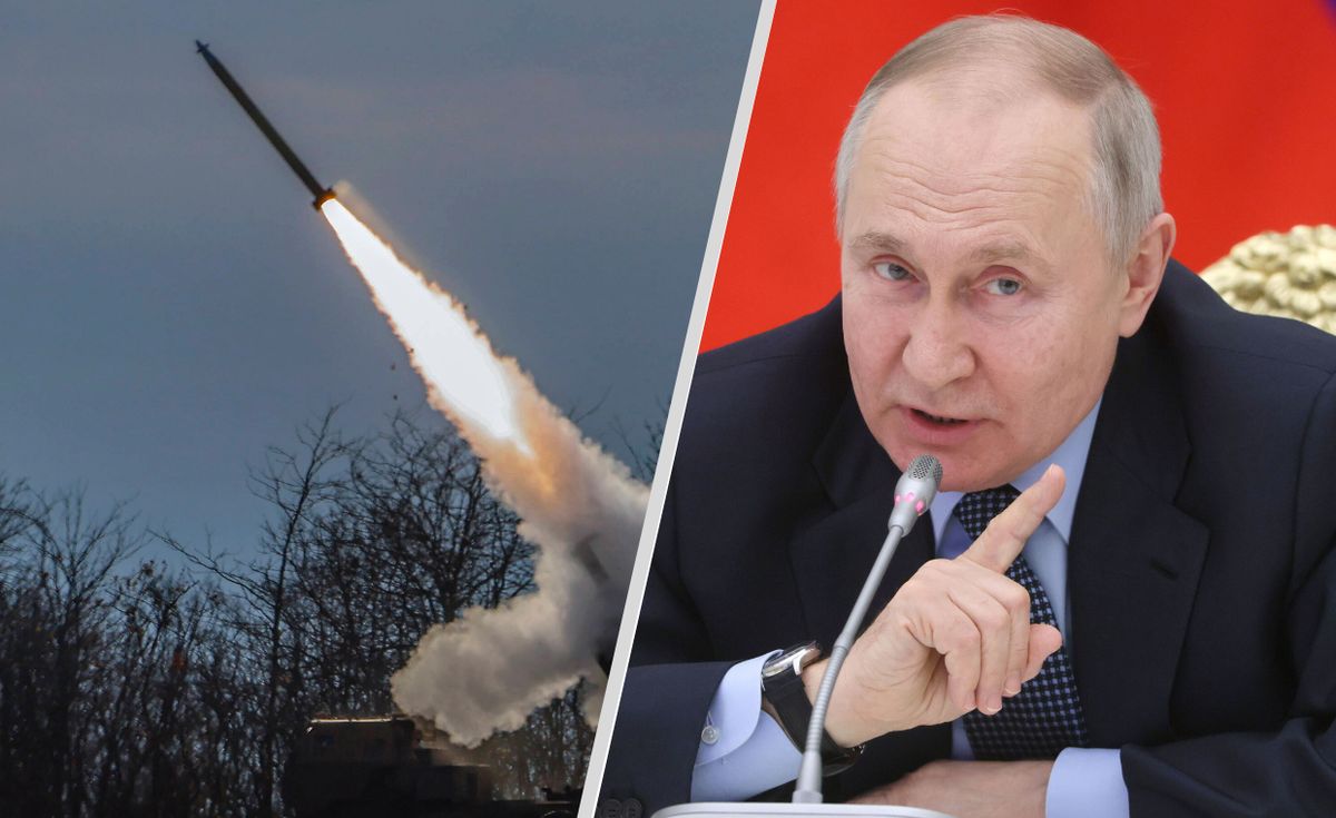 Lwów. Armia Putina wystrzeliła rakiety