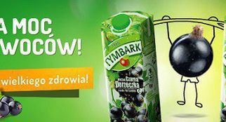 K2 Media promuje w digitalu nektary Tymbark