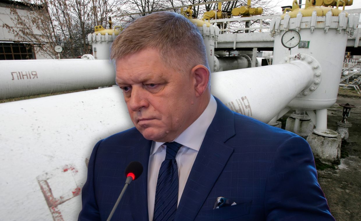 Słowacja wprowadza stan wyjątkowy. Fico obwinia Zełenskiego