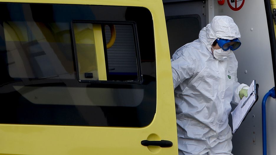 Rosja. Najgorszy dzień od początku pandemii. Tragiczny bilans zgonów