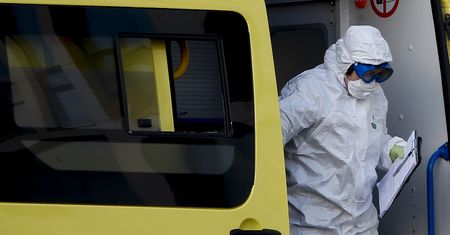 Rosja. Najgorszy dzień od początku pandemii. Tragiczny bilans zgonów