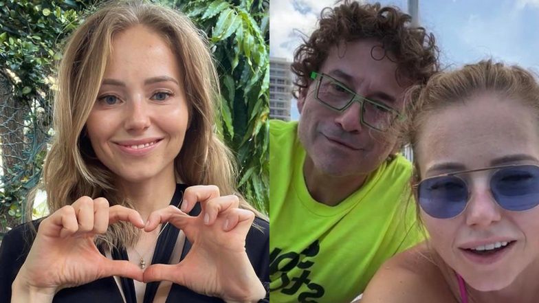 Agata Rubik przekonuje, że siedzi na Instagramie dla "swoich fanów"