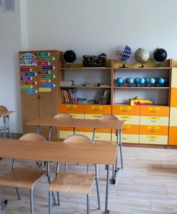 Nauczyciel nie wychodził z klasy. Tragiczne odkrycie uczniów