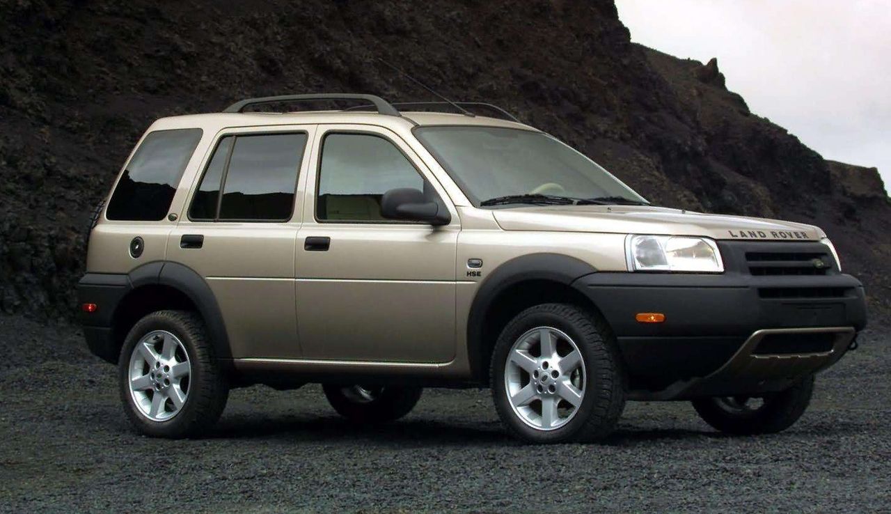 Land Rover Freelander