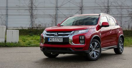 Mitsubishi podjęło decyzję w sprawie Europy. Nie będzie wprowadzać kolejnych aut