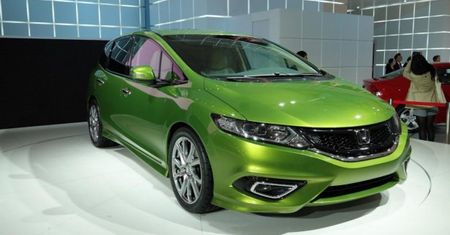 Honda Jade - nie tylko dla Chin? [Szanghaj 2013]
