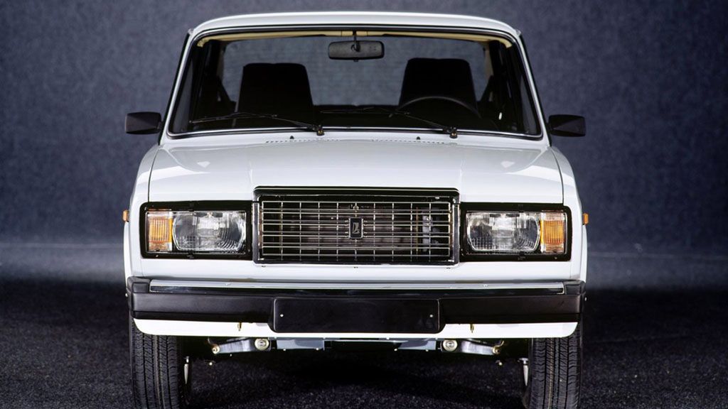 Łada 2107 (1997 - 2006)